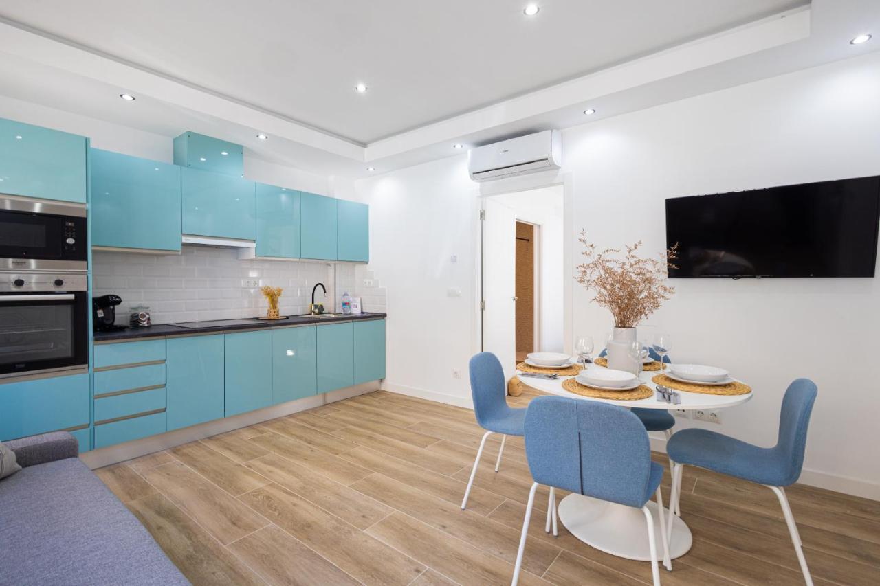 Florit Flats - The Port Avenue Apartment فالنسيا المظهر الخارجي الصورة