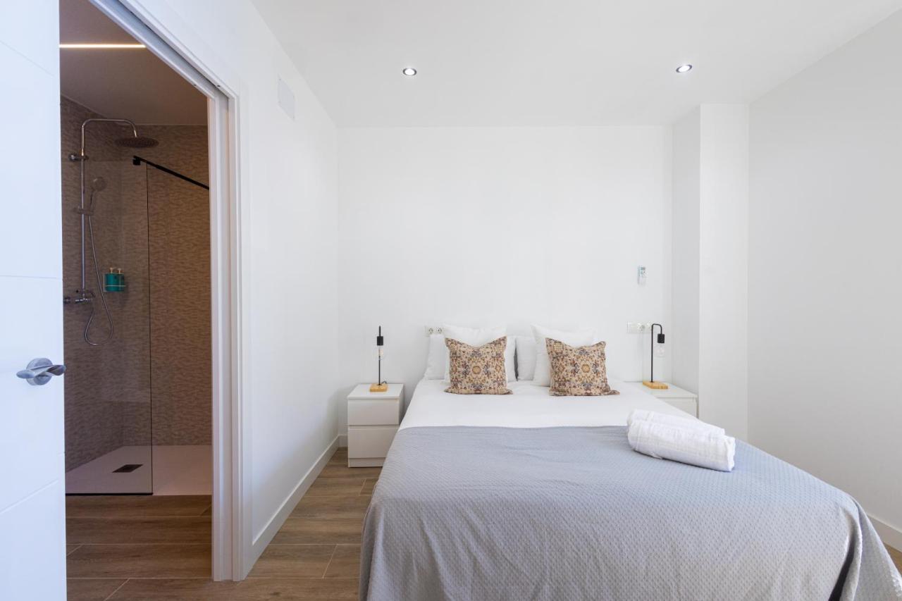 Florit Flats - The Port Avenue Apartment فالنسيا المظهر الخارجي الصورة