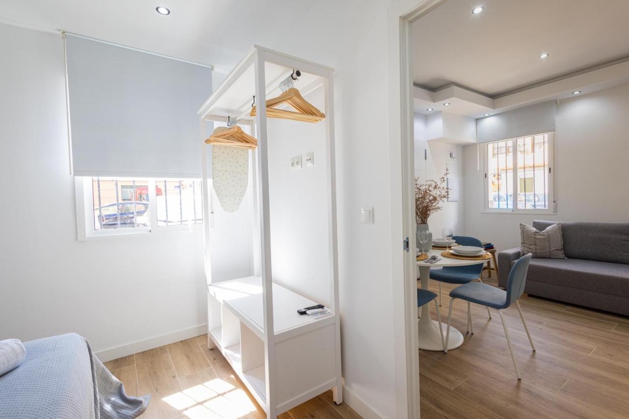 Florit Flats - The Port Avenue Apartment فالنسيا المظهر الخارجي الصورة