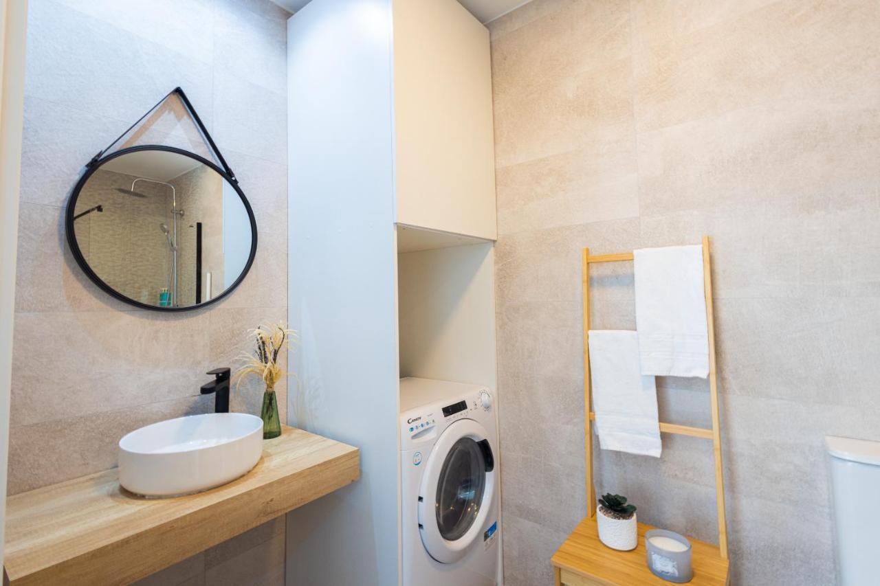 Florit Flats - The Port Avenue Apartment فالنسيا المظهر الخارجي الصورة