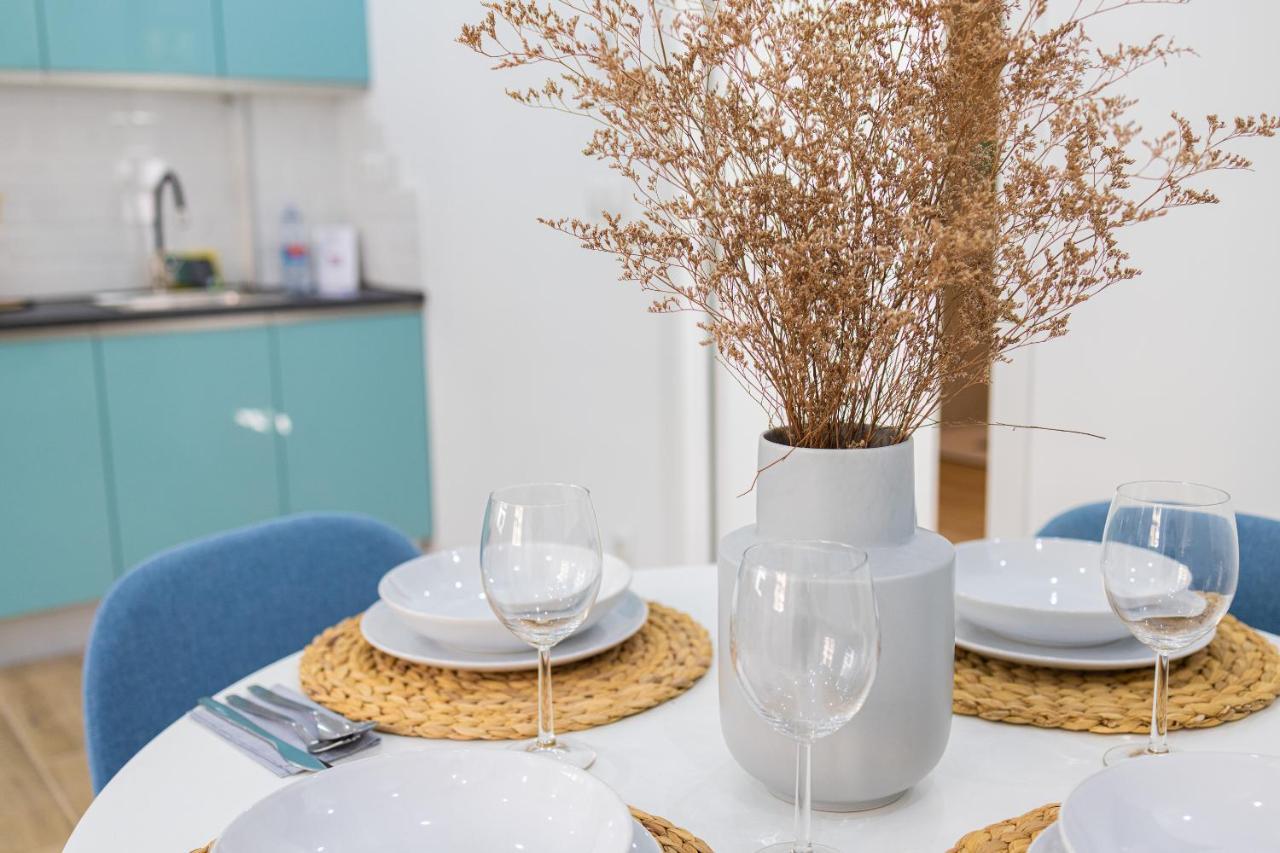 Florit Flats - The Port Avenue Apartment فالنسيا المظهر الخارجي الصورة